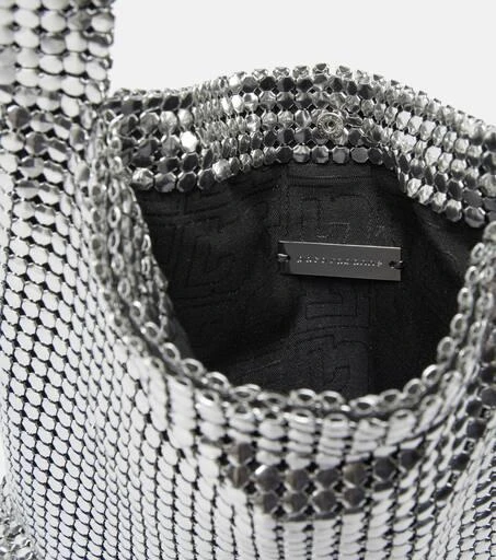 商品Paco Rabanne|Pixel chainmail shoulder bag,价格¥5857,第3张图片详细描述
