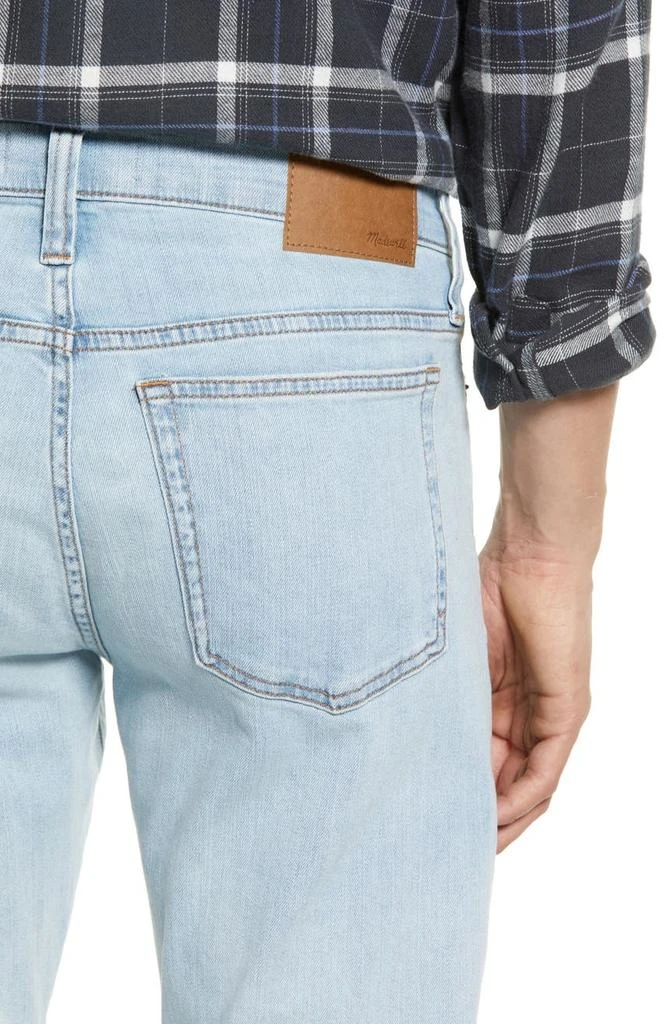 商品Madewell|Slim Jeans,价格¥618,第4张图片详细描述