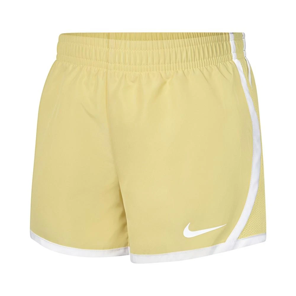 商品NIKE|Little Girls Dri-Fit Logo Tempo Shorts,价格¥66,第1张图片