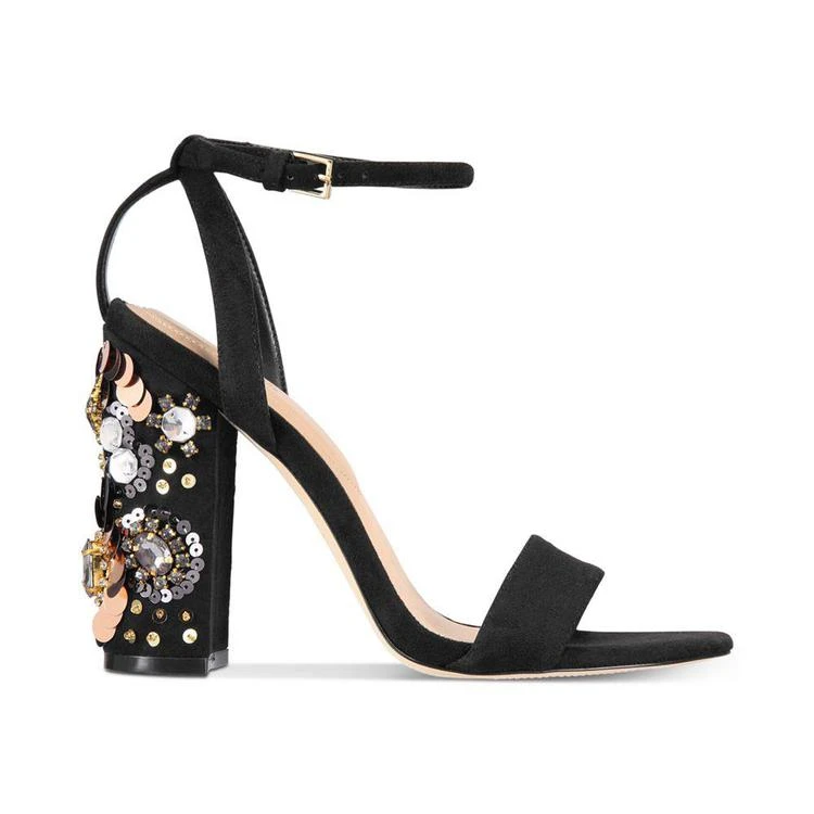 商品ALDO|Luciaa Two-Piece Dress Sandals,价格¥374,第2张图片详细描述