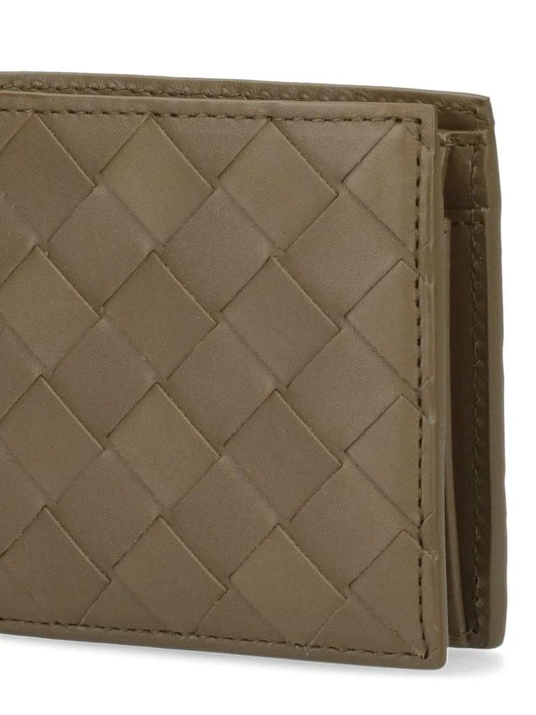 商品Bottega Veneta|Bottega Veneta Intrecciato Bi-Fold Wallet,价格¥3186,第5张图片详细描述