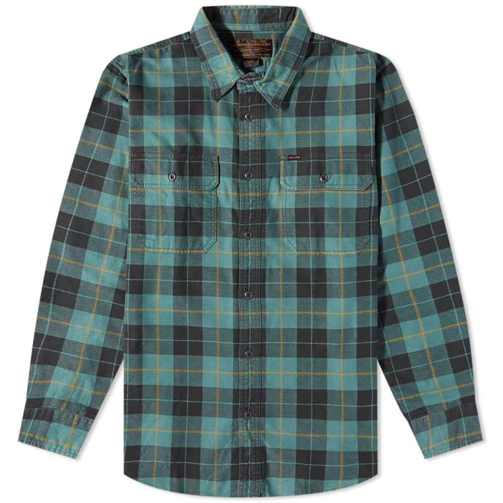 商品Filson|Filson Field Flannel Shirt,价格¥862,第1张图片