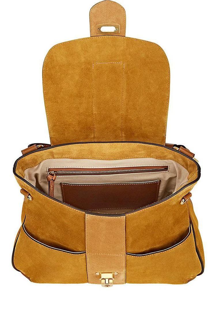 商品Chloé|Lexa Medium Crossbody Bag,价格¥8779,第5张图片详细描述