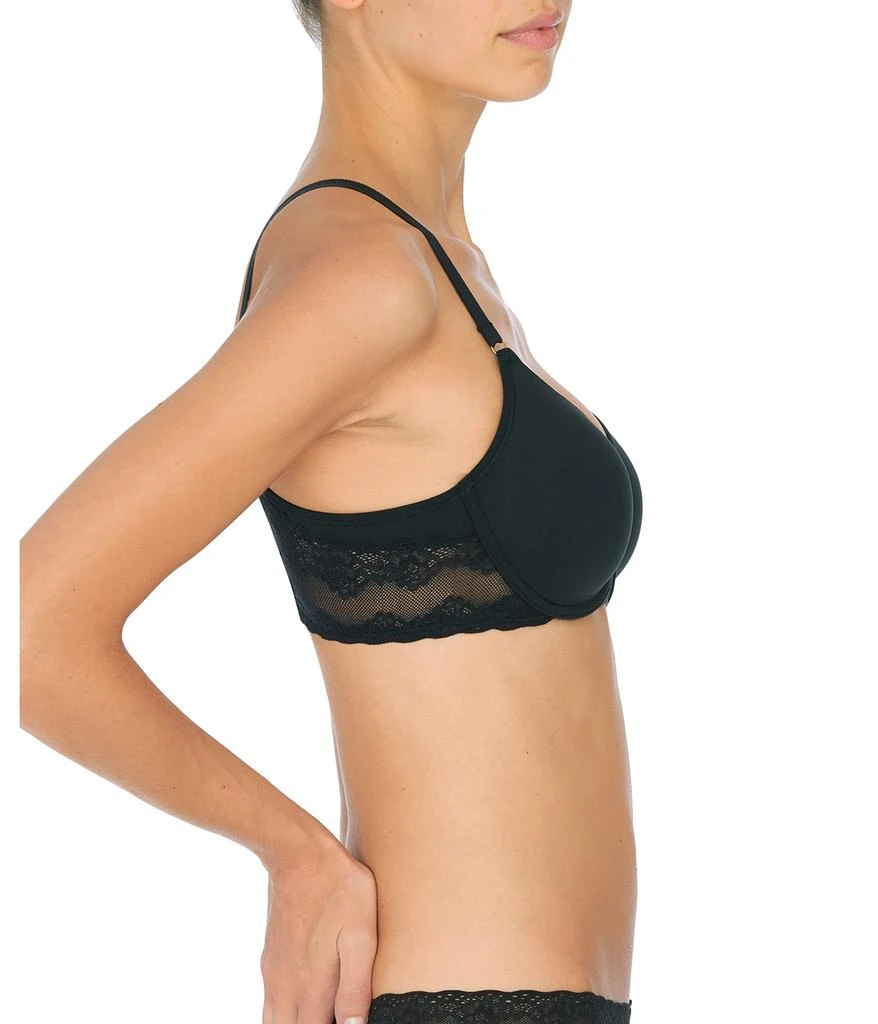 商品Natori|Bliss Perfection Contour Underwire 721154,价格¥508,第2张图片详细描述