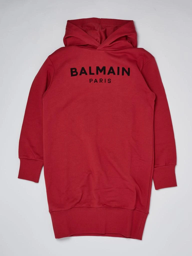 商品Balmain|Dress Dress,价格¥2818,第1张图片