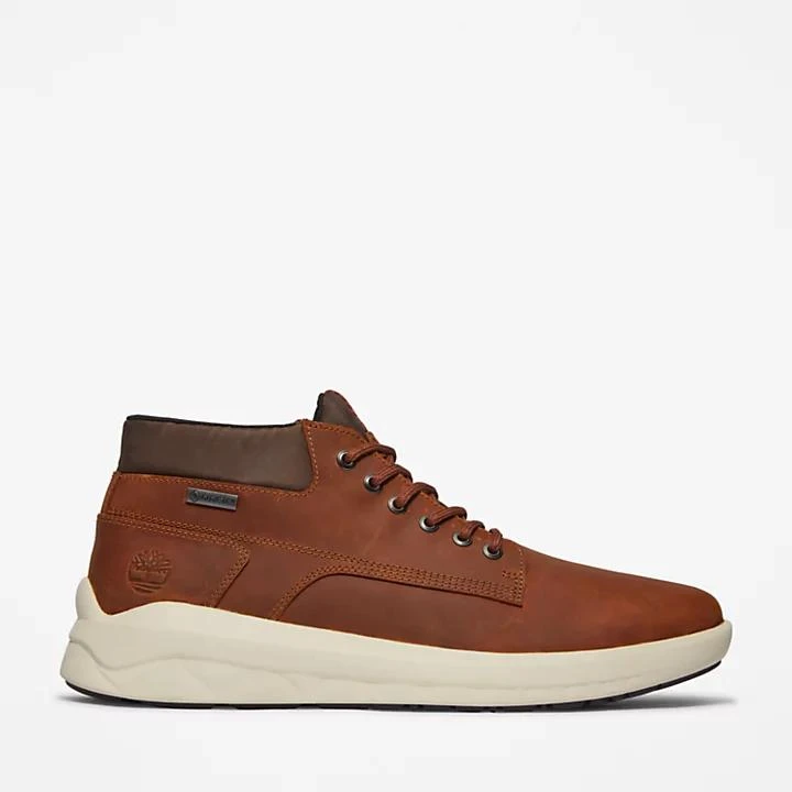 商品Timberland|Bradstreet Ultra Gore-Tex® Chukka for Men in Brown,价格¥880,第1张图片