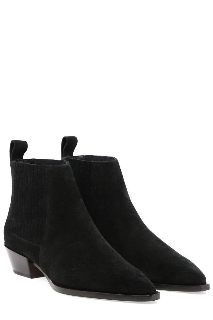 商品AEYDE|Aeydē Bea Block Heel Cowboy Boots,价格¥2914,第3张图片详细描述