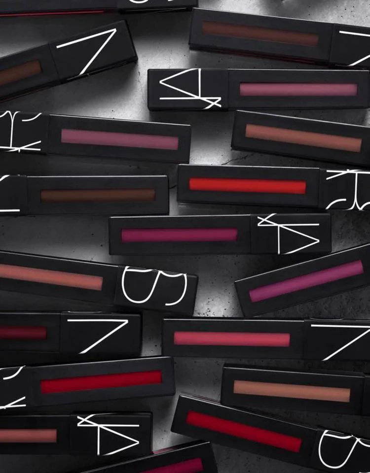 商品NARS|哑致水彩唇釉,价格¥239,第4张图片详细描述