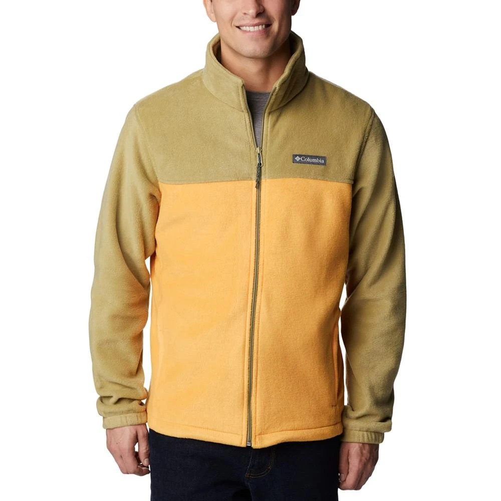 商品Columbia|Men's Steens Mountain Full Zip 2.0 Fleece Jacket,价格¥337,第1张图片