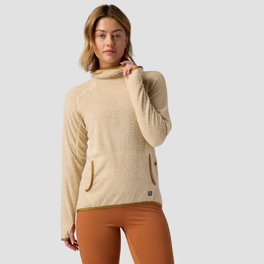 商品Backcountry|Highliner PrimaLoft Air-Perm Fleece Hoodie - Women's,价格¥816,第1张图片