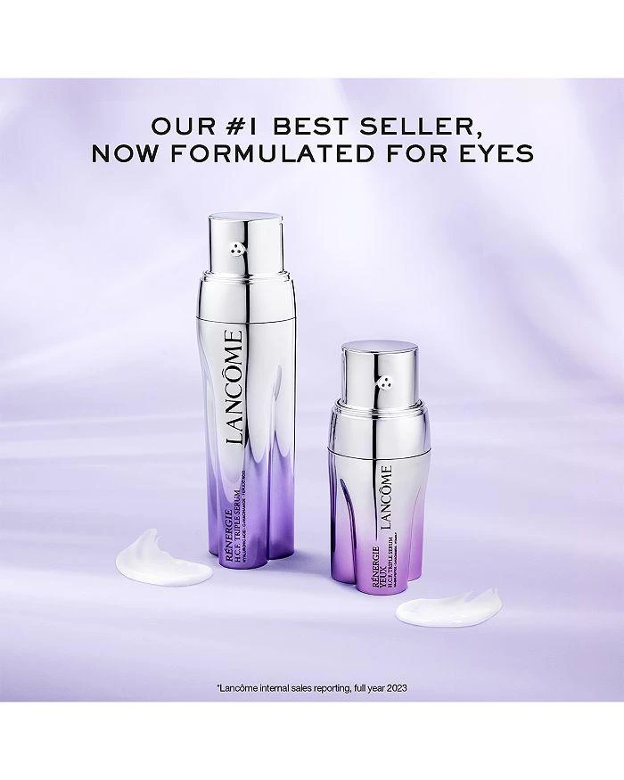 商品Lancôme|Rénergie H.C.F. Triple Serum Eye 0.67 oz.,价格¥700,第4张图片详细描述