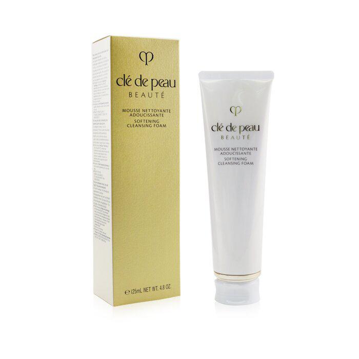 Cle De Peau 净采洁面膏-湿润型 125ml/4.8oz商品第2张图片规格展示