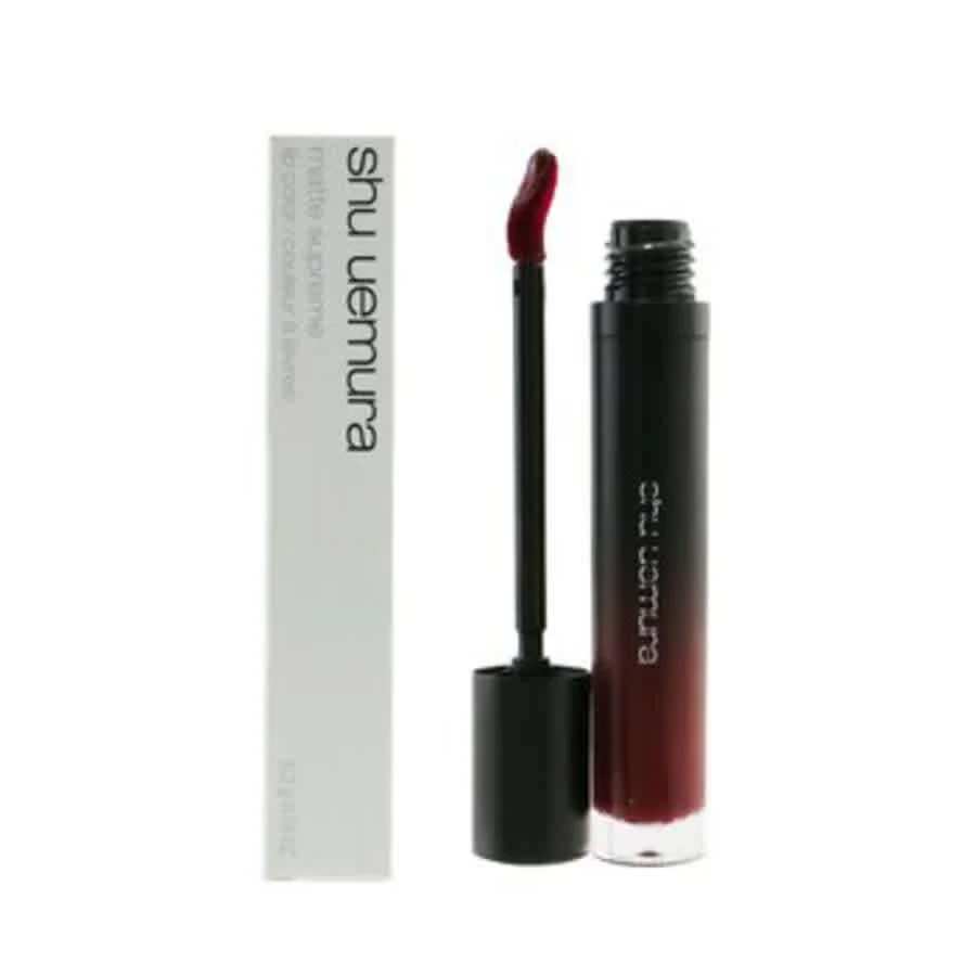 商品Shu Uemura|Shu Uemura Matte Supreme Lip Color Unisex cosmetics 4935421667852,价格¥224,第2张图片详细描述