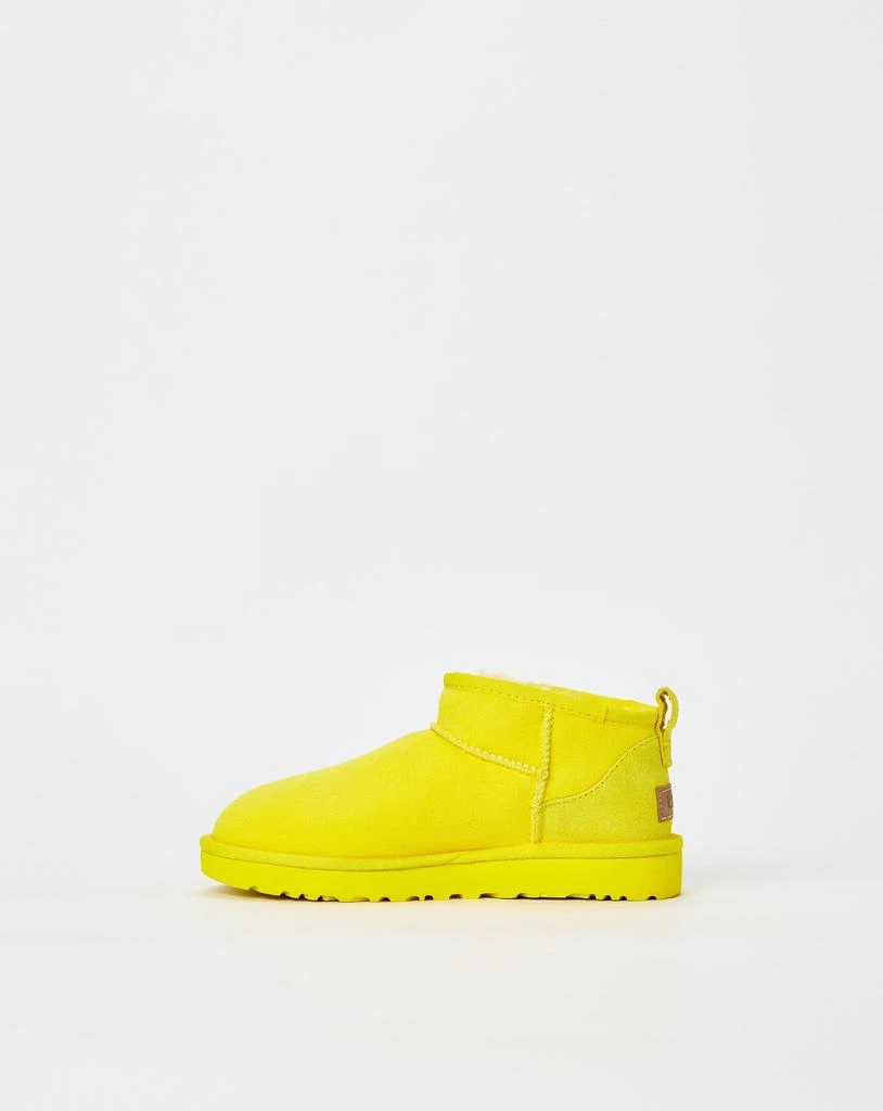 商品UGG|Women's Classic Ultra Mini,价格¥529,第4张图片详细描述