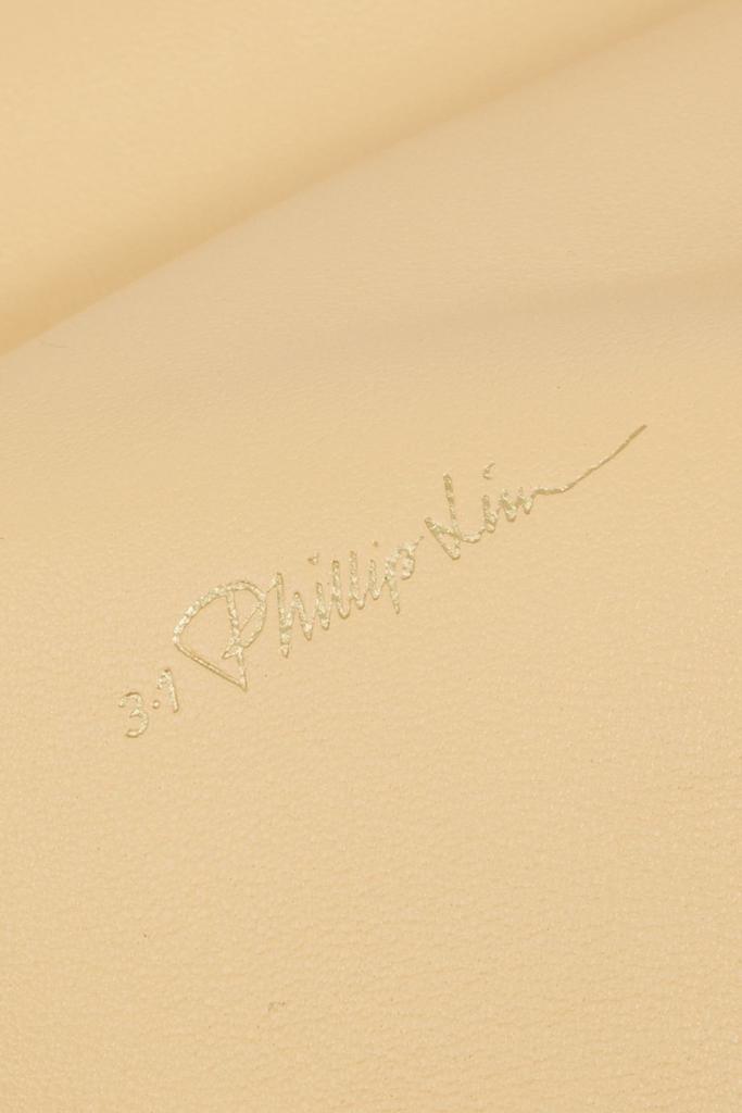 商品3.1 Phillip Lim|Croissant knotted leather shoulder bag,价格¥2199,第6张图片详细描述