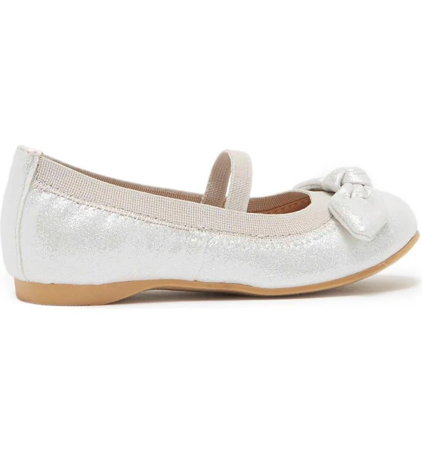 商品Nordstrom|Kids' NORDSTROM RACK Emma Ballet Flat,价格¥85,第3张图片详细描述