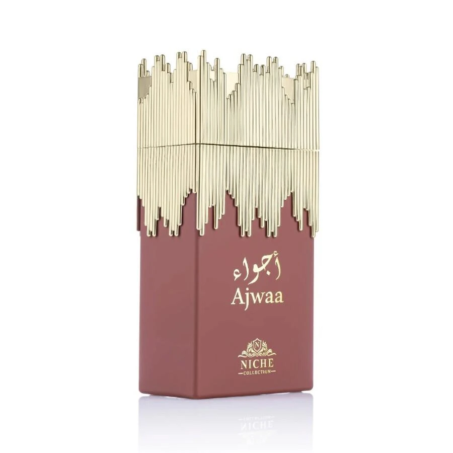 商品Khalis|Men's Niche Collection Ajwaa EDP Spray 3.4 oz Fragrances 6290360812939,价格¥223,第1张图片