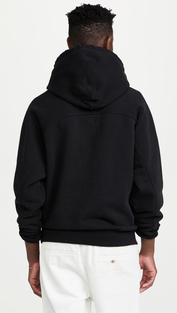 AMI Ami De Coeur Hoodie商品第3张图片规格展示