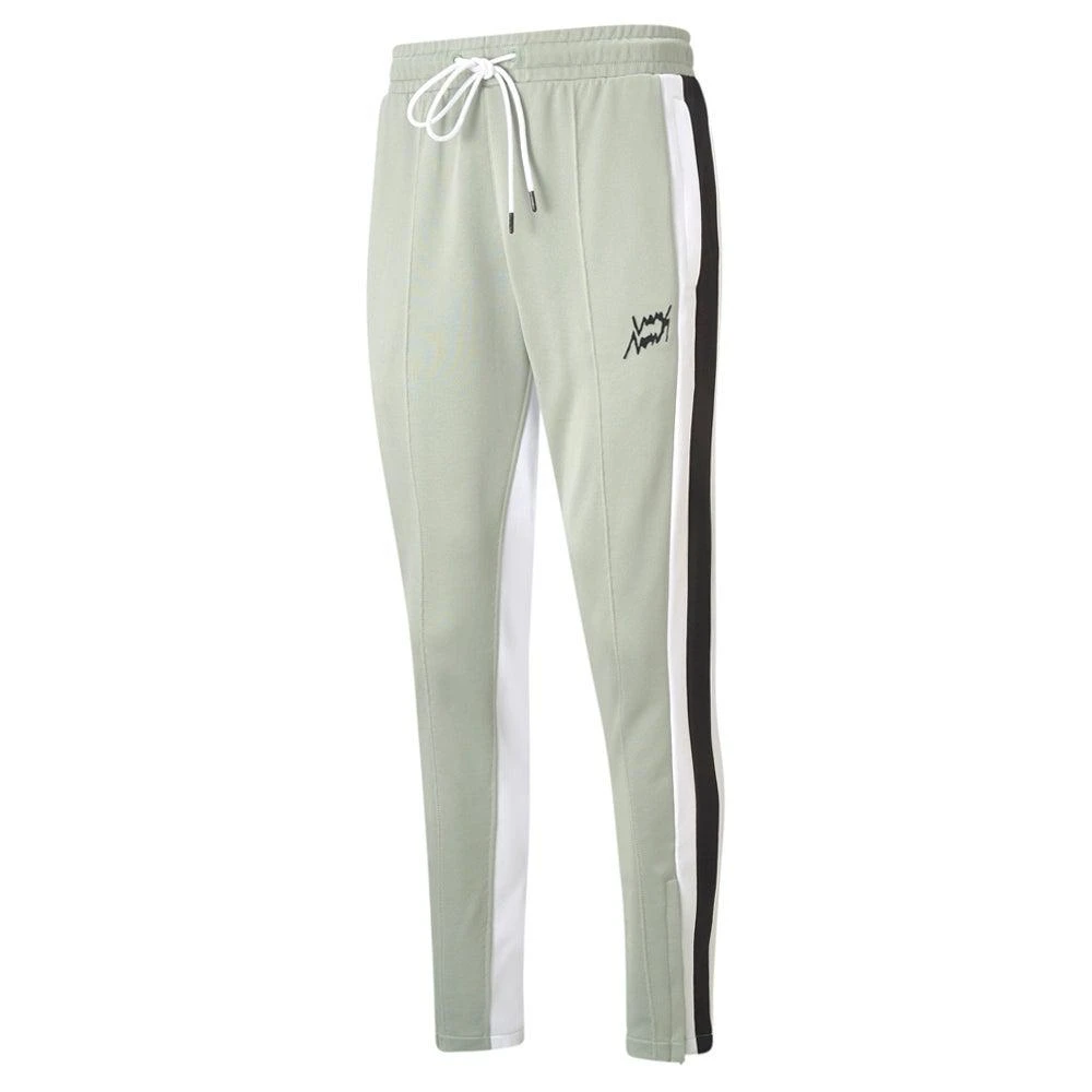商品Puma|Trackstar Drawstring Basketball Pants,价格¥227,第3张图片详细描述