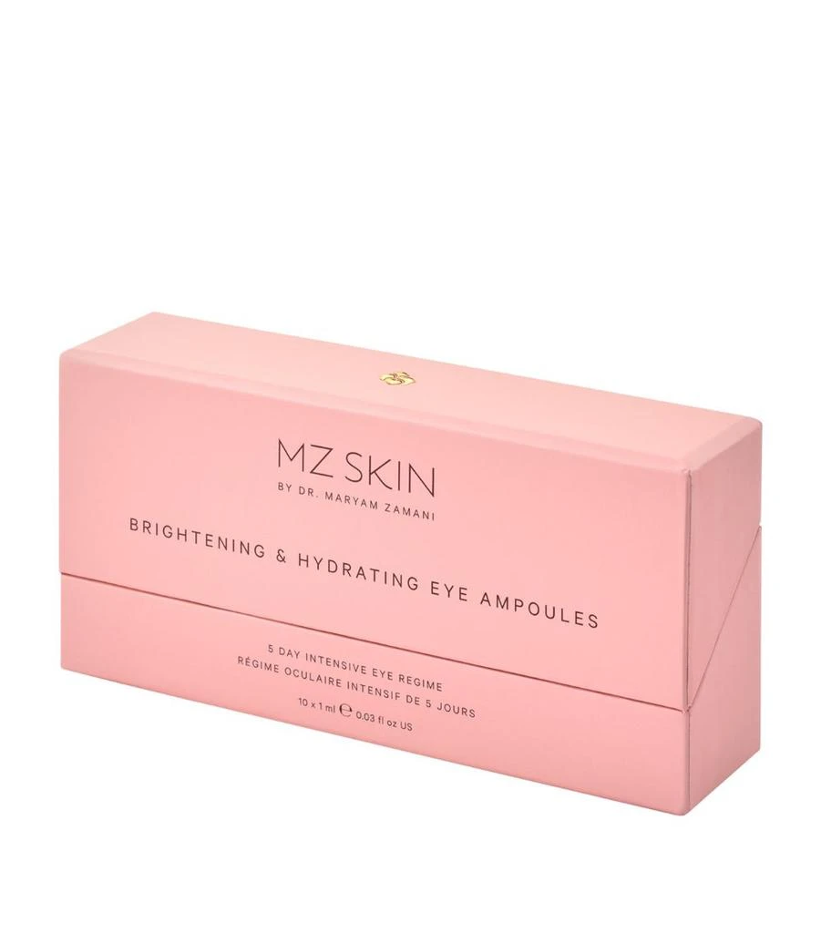 商品MZ Skin|Brightening & Hydrating Eye Ampoules (10 x 1ml),价格¥1627,第3张图片详细描述