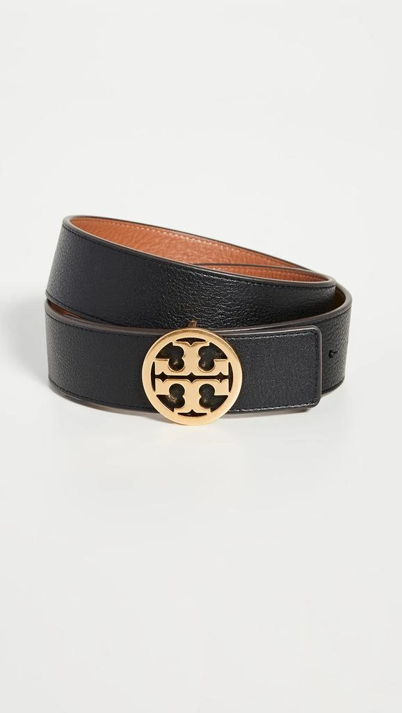 商品Tory Burch|Tory Burch 1.5 Miller 双面腰带",价格¥1516,第1张图片