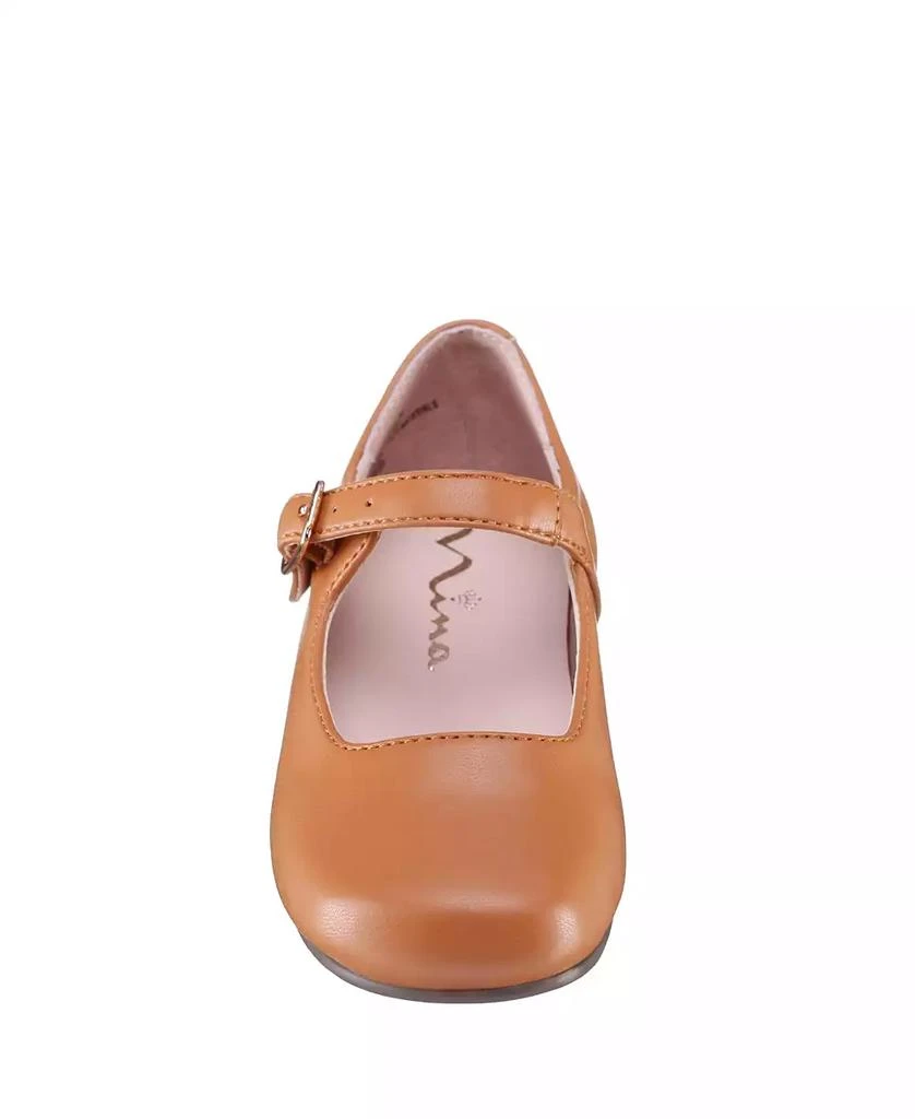 Little Girls Buckle Closure Mary Jane Dress Shoe 商品