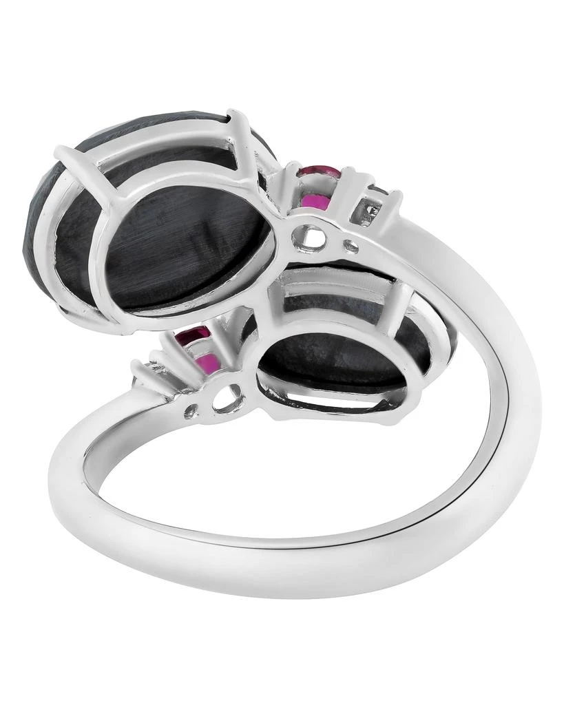商品Piero Milano|Piero Milano Women's 18K White Gold Ring,价格¥5914,第2张图片详细描述