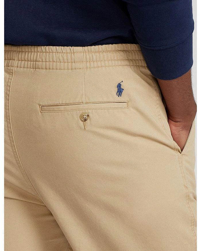商品Ralph Lauren|Relaxed Fit Prepster Twill Pants,价格¥849,第5张图片详细描述