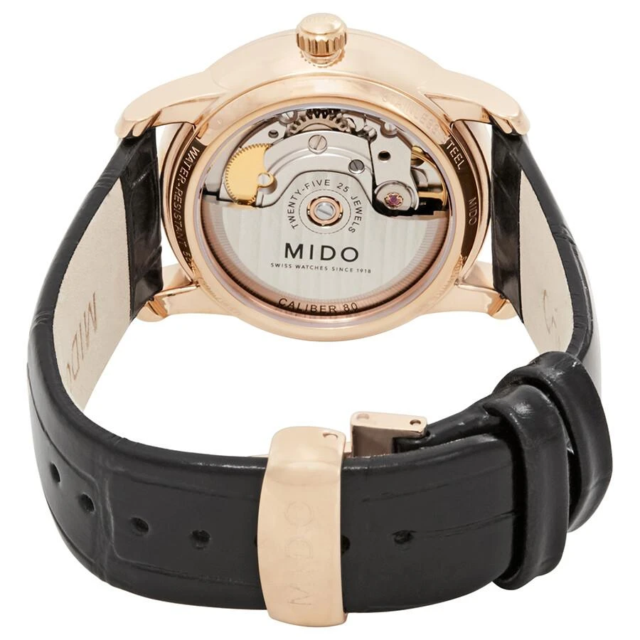 商品MIDO|Baroncelli Prisma Automatic Ladies Watch M007.207.36.116.00,价格¥6201,第3张图片详细描述