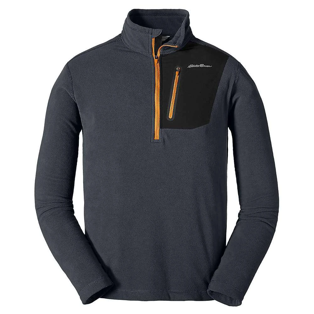 商品Eddie Bauer|Eddie Bauer First Ascent Men's Cloud Layer Pro 1/4 Zip Pullover,价格¥369,第1张图片