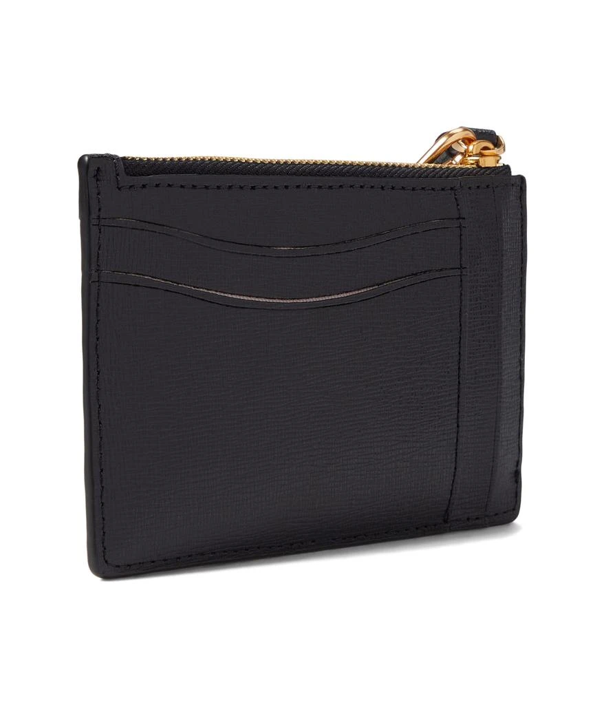 商品Kate Spade|Morgan Saffiano Leather Coin Card Case Wristlet,价格¥734,第2张图片详细描述