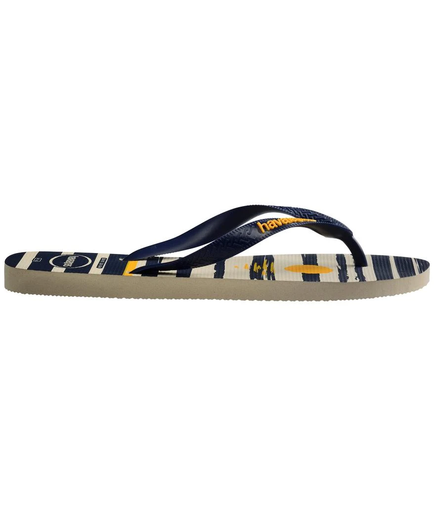 商品Havaianas|Top Nautical Flip Flop Sandal,价格¥90,第3张图片详细描述