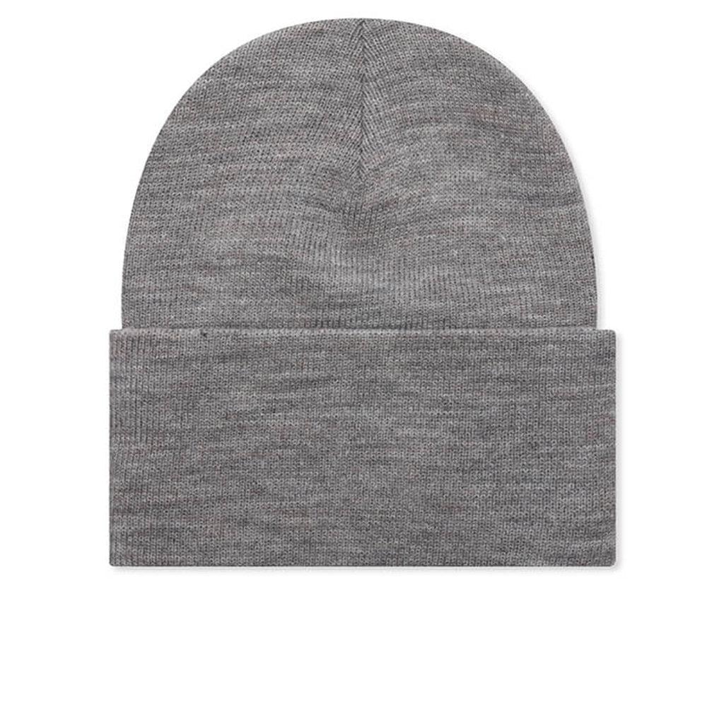 商品Carhartt|Carhartt WIP Acrylic Hat - Grey Heather,价格¥183,第5张图片详细描述