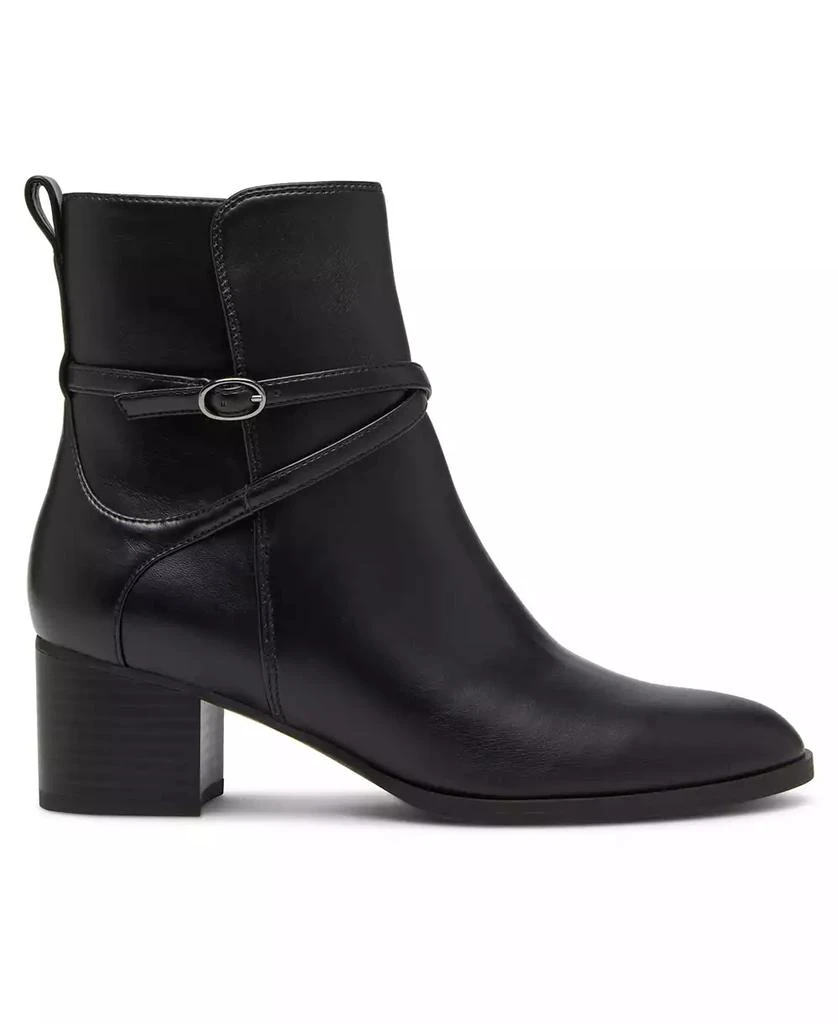 商品Anne Klein|Women's Moore Almond Toe Booties,价格¥190,第2张图片详细描述
