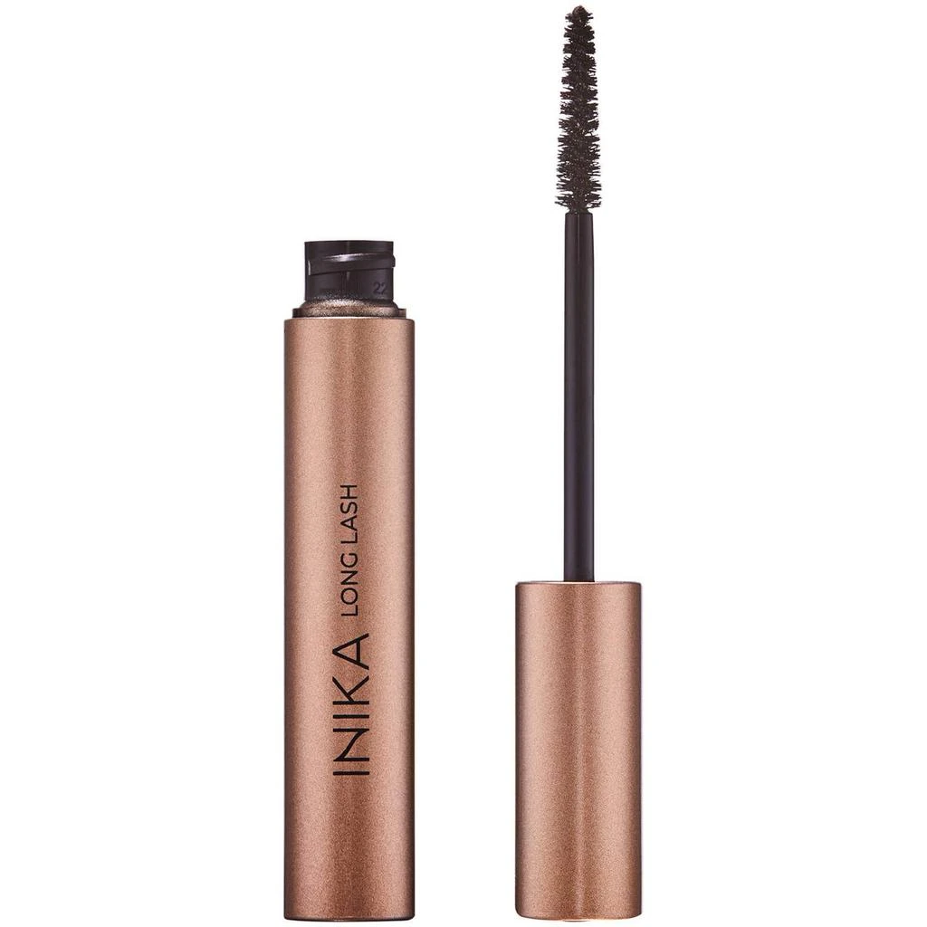 商品INIKA|INIKA Mascara Long Lash - Brown 8g,价格¥299,第1张图片
