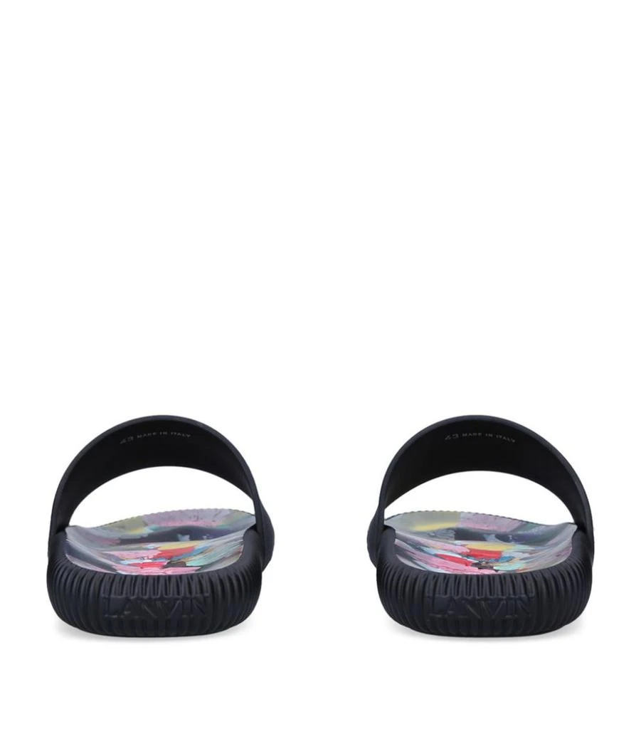 商品Lanvin|x Gallery Dept. Slides,价格¥3102,第2张图片详细描述