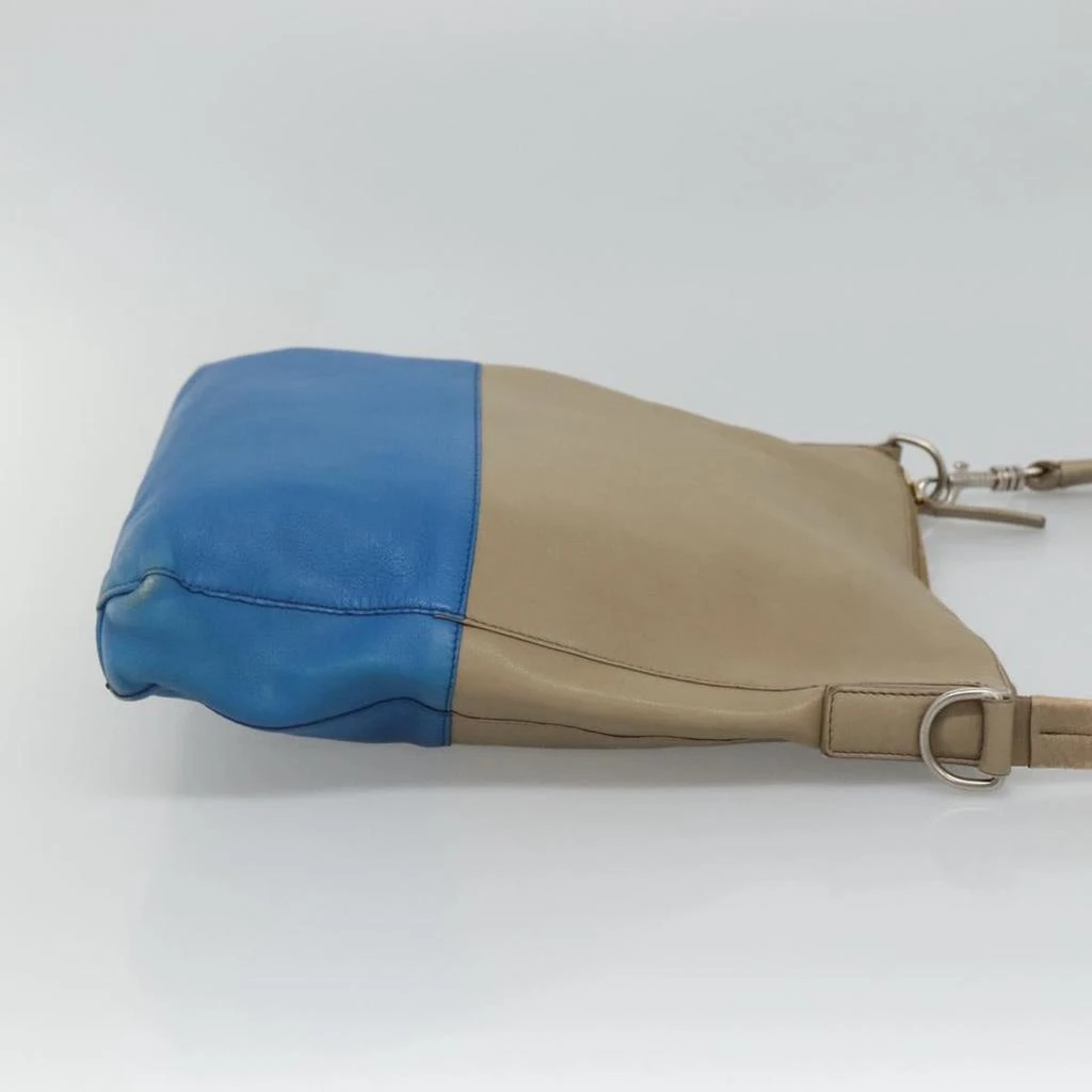 商品[二手商品] Celine|Leather Shoulder Bag (Pre-Owned),价格¥3097,第3张图片详细描述