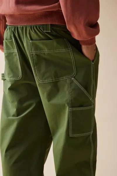 商品Urban Outfitters|UO Nylon Skate Fit Carpenter Pant,价格¥153,第5张图片详细描述