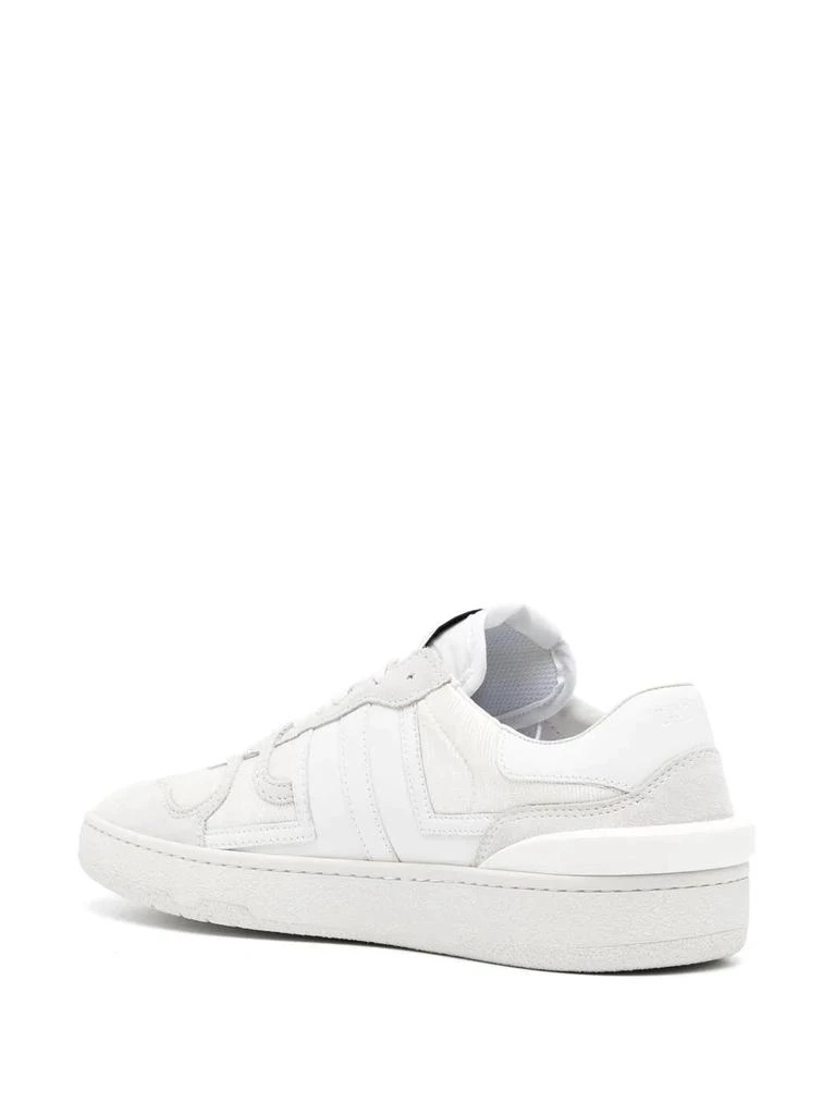 商品Lanvin|LANVIN WOMEN CLAY LOW TOP SNEAKERS,价格¥2086,第4张图片详细描述