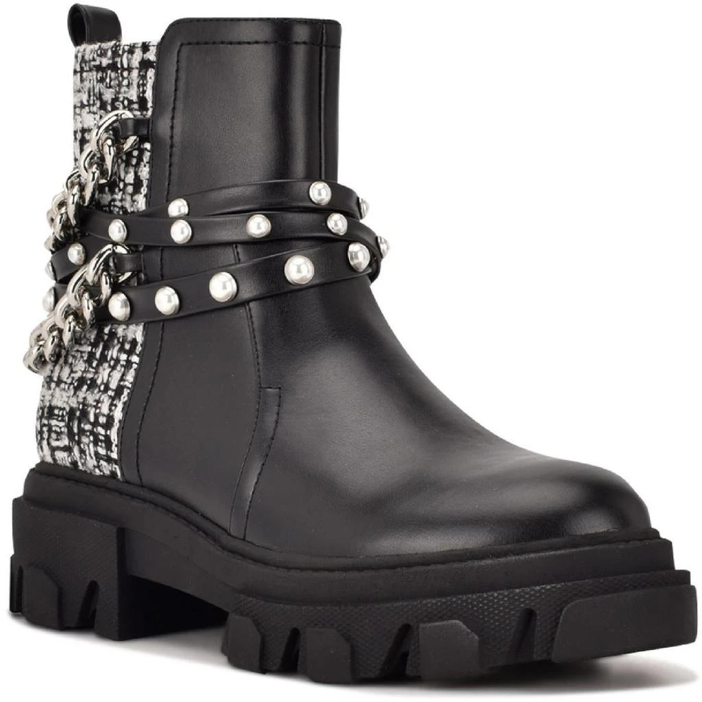 商品Nine West|Nine West Womens Cearlz 3 Ankle Boots,价格¥255,第1张图片
