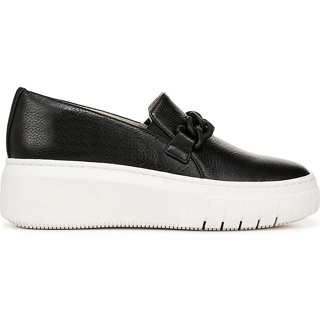 商品Naturalizer|Naturalizer Womens Daphne Suede Chain Slip-On Sneakers,价格¥741,第5张图片详细描述