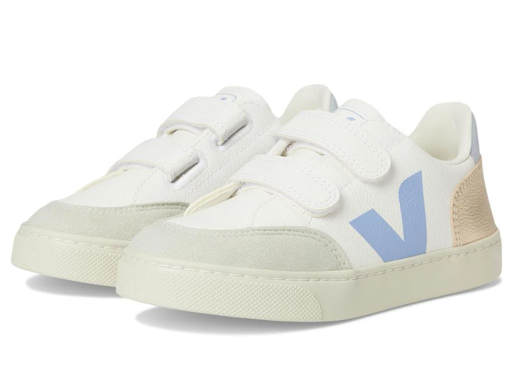 商品Veja|Small V-12 Chromefree (Little Kid/Big Kid),价格¥788,第1张图片