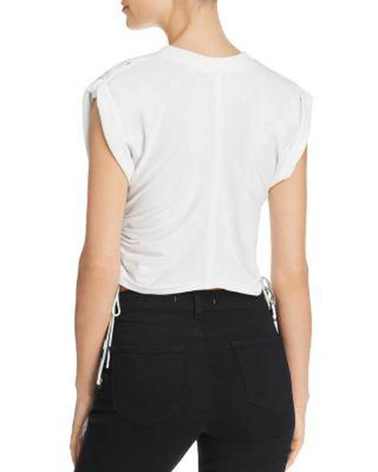 商品alexanderwang.t|Ruched MuscleT恤,价格¥394,第3张图片详细描述