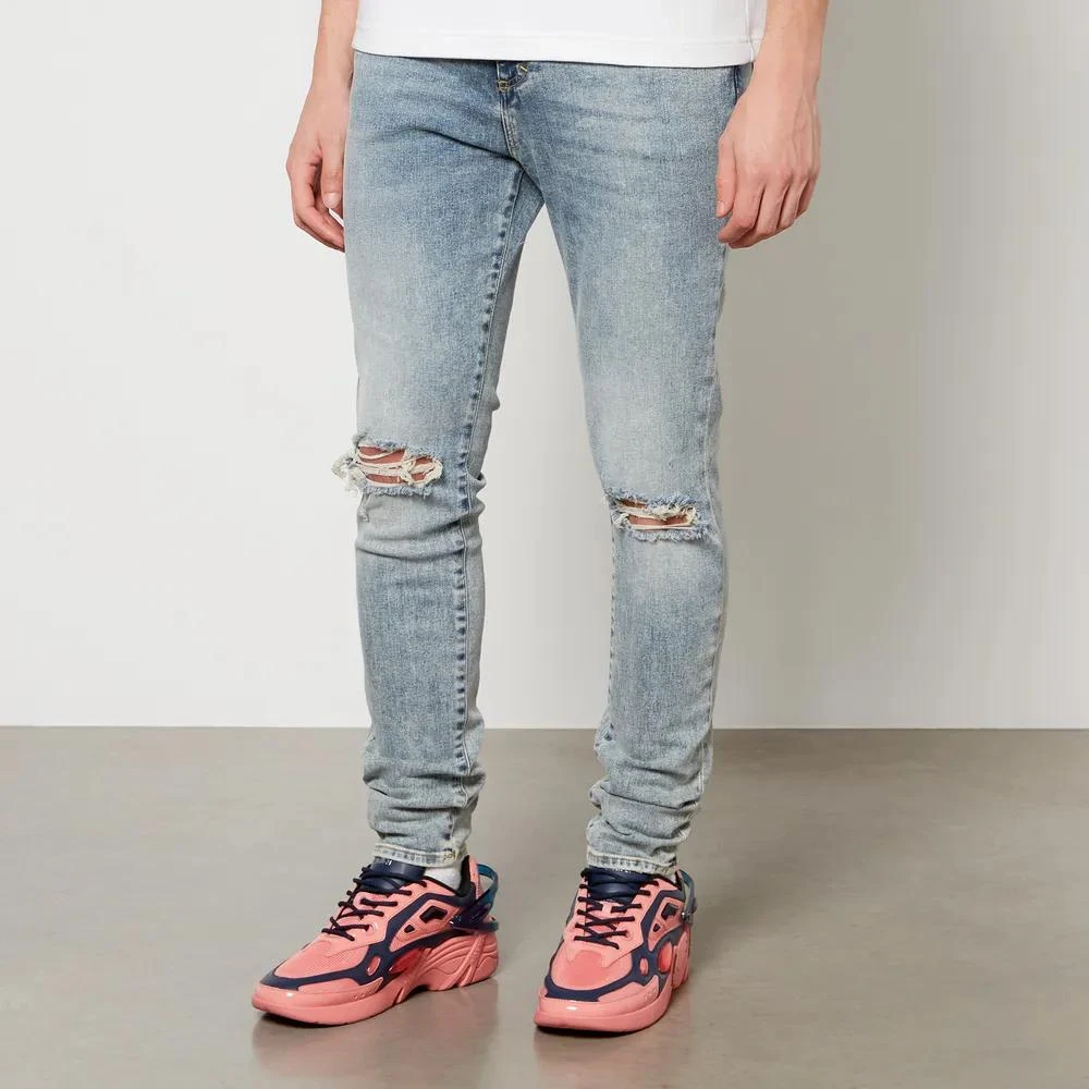 商品Represent|Represent Destroyer Denim Ripped Jeans,价格¥762,第1张图片