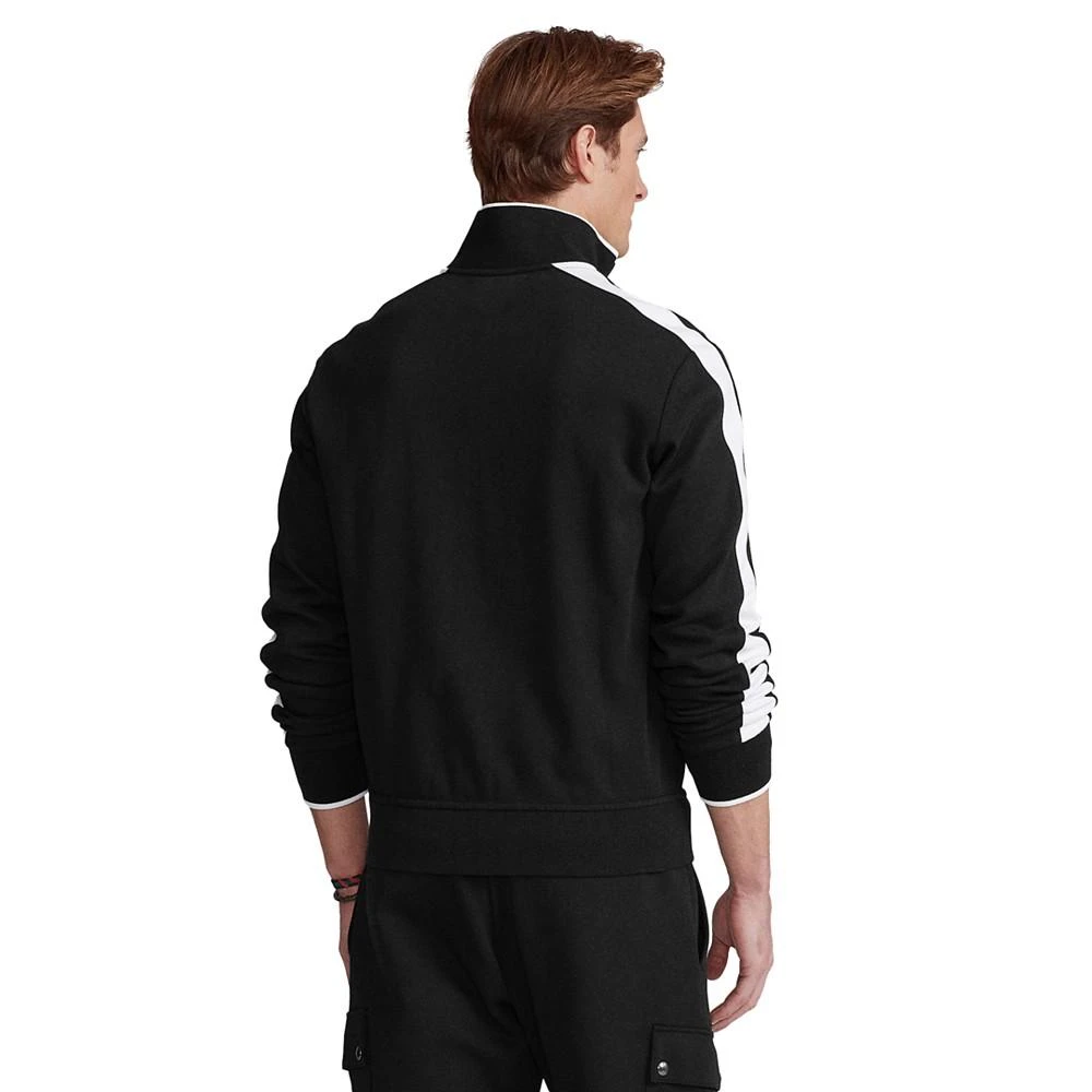 商品Ralph Lauren|Men's Soft Cotton Track Jacket,价格¥959,第3张图片详细描述