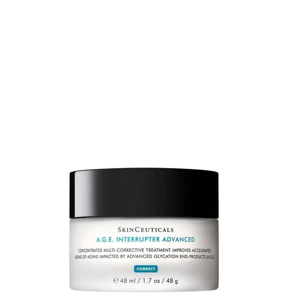 商品SkinCeuticals|SkinCeuticals A.G.E. Interrupter Advanced Anti-Wrinkle Cream (1.7 fl. oz.),价格¥1501,第1张图片