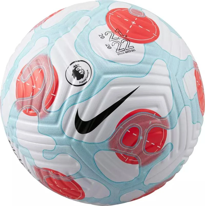 商品NIKE|Nike Premier League Flight Official Match Ball,价格¥1316,第1张图片