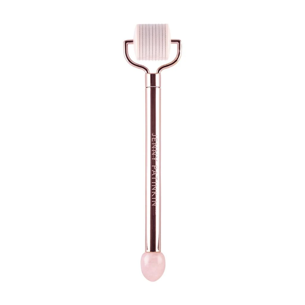 商品Jenny Patinkin|Rose on Rose Derma Roller,价格¥394,第1张图片