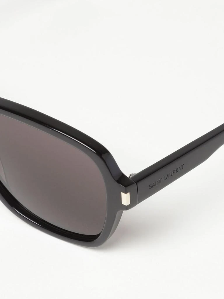 商品Yves Saint Laurent|Saint Laurent SL 609 sunglasses in recycled acetate,价格¥2626,第4张图片详细描述