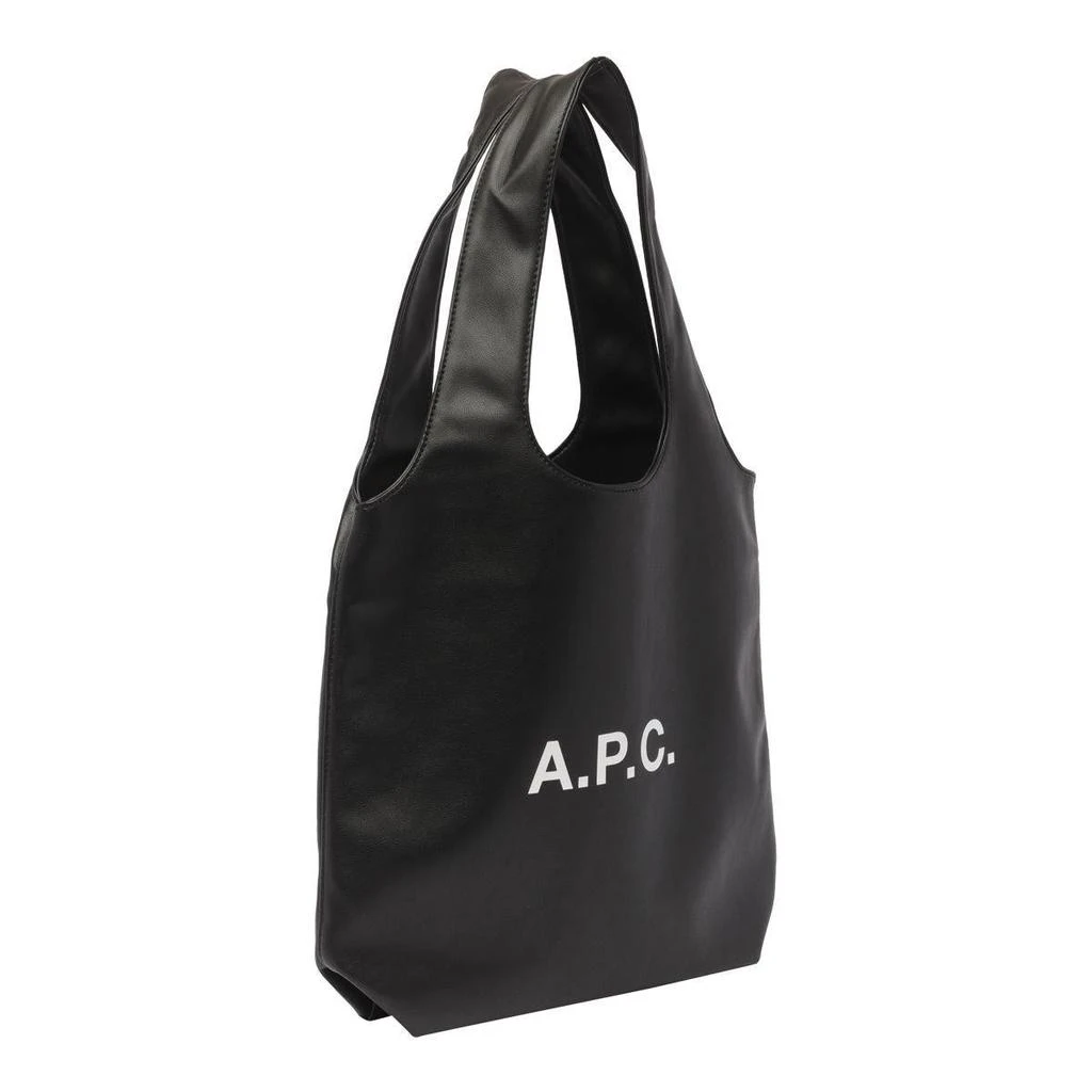 商品A.P.C.|A.P.C. Shoulderbags in Black,价格¥1258,第2张图片详细描述